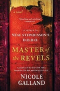 Cover: Master of the Revels - HarperCollins