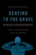 Cover: Denying to the Grave - Oxford University Press Inc