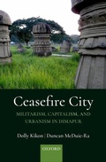 Cover: Ceasefire City - OUP India