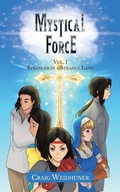 Cover: Mystical Force - Tellwell Talent