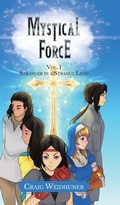 Cover: Mystical Force - Tellwell Talent