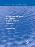 Cover: Rank and Religion in Tikopia (Routledge Revivals) - Routledge