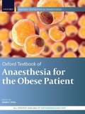 Bild: Oxford Textbook of Anaesthesia for the Obese Patient - Oxford University Press