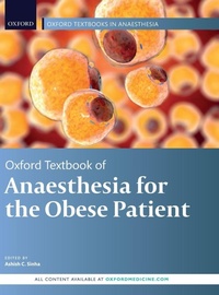 Bild: Oxford Textbook of Anaesthesia for the Obese Patient - Oxford University Press