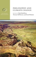 Cover: Philosophy and Climate Change - Oxford University Press