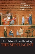 Cover: The Oxford Handbook of the Septuagint - Oxford University Press