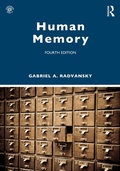 Cover: Human Memory - Routledge