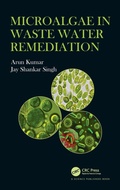 Cover: Microalgae in Waste Water Remediation - CRC Press