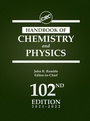 Bild: CRC Handbook of Chemistry and Physics - CRC Press