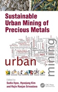 Cover: Sustainable Urban Mining of Precious Metals - CRC Press