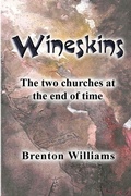 Cover: Wineskins - National Library of New Zealand