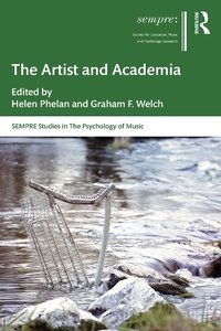 Abbildung von: The Artist and Academia - Routledge