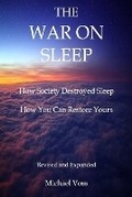 Cover: The War On Sleep - Publisher Services