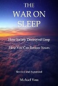 Enlarge image Cover: The War On Sleep - Publisher Services