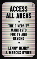 Cover: Access All Areas - Faber & Faber