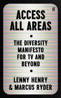 Enlarge image Cover: Access All Areas - Faber & Faber