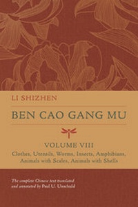 Abbildung von: Ben Cao Gang Mu, Volume VIII - University of California Press