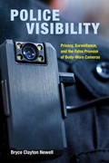 Bild: Police Visibility - University of California Press