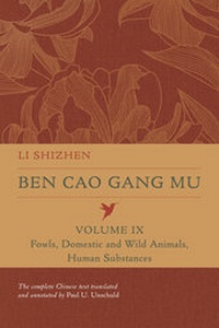 Abbildung von: Ben Cao Gang Mu, Volume IX - University of California Press