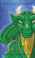 Cover: Kin Seeker - Starsea Press
