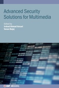 Cover: Advanced Security Solutions for Multimedia - Institute of Physics Publishing