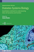 Cover: Diabetes Systems Biology - Institute of Physics Publishing