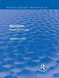 Cover: Symbols (Routledge Revivals) - Routledge