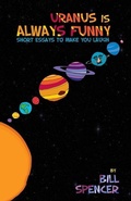 Cover: Uranus Is Always Funny - Humoroutcasts Press
