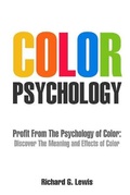 Cover: Color Psychology - Riana Publishing