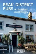 Cover: Peak District Pubs - Gritstone Publishing