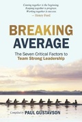 Cover: Breaking Average - Lead Edge Press