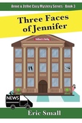 Cover: Three Faces of Jennifer - Eric Small