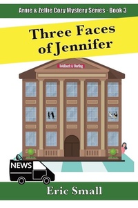 Enlarge image Cover: Three Faces of Jennifer - Eric Small