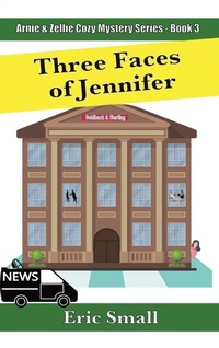 Enlarge image Cover: Three Faces of Jennifer - Eric Small