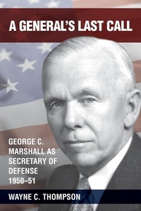 Abbildung von: A General's Last Call - Mariner Publishing Company, Inc.