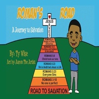 Enlarge image Cover: Roman's Road - IngramSpark