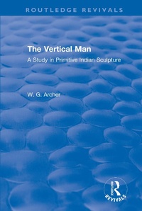 Abbildung von: The Vertical Man - Routledge
