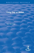 Cover: Long Day at Shiloh - Routledge