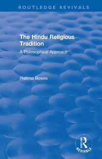 Abbildung von: The Hindu Religious Tradition - Routledge