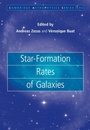 Cover: Star-Formation Rates of Galaxies - Cambridge University Press