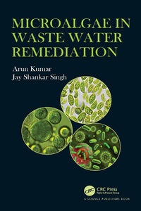 Enlarge image Cover: Microalgae in Waste Water Remediation - CRC Press