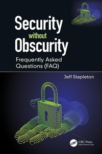 Abbildung von: Security without Obscurity - CRC Press