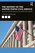 Cover: The History of the United States Civil Service - Routledge