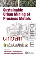 Cover: Sustainable Urban Mining of Precious Metals - CRC Press