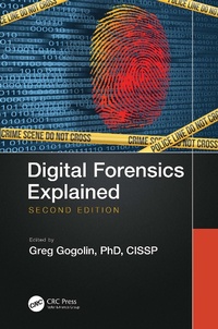 Abbildung von: Digital Forensics Explained - CRC Press