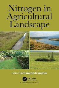 Abbildung von: Nitrogen in Agricultural Landscape - CRC Press