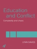 Cover: Education and Conflict - Routledge
