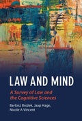 Cover: Law and Mind - Cambridge University Press