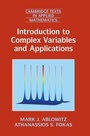 Cover: Introduction to Complex Variables and Applications - Cambridge University Press
