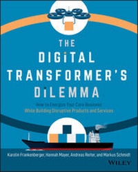 Abbildung von: The Digital Transformer's Dilemma - Wiley